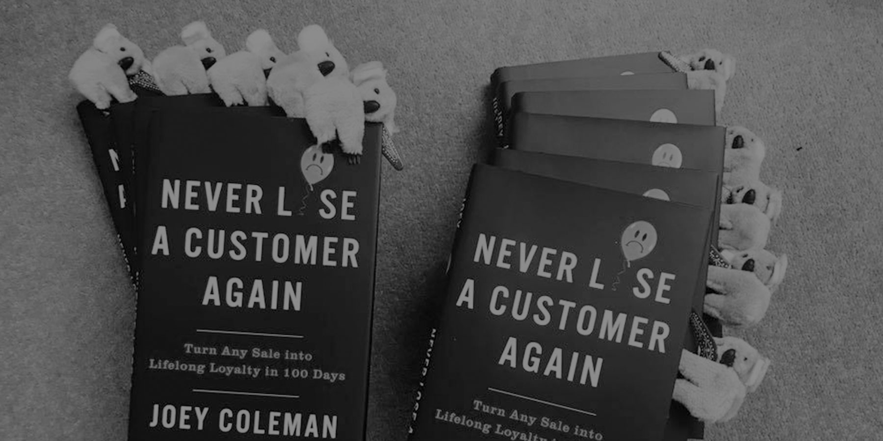 Order Personalized Books Joey Coleman